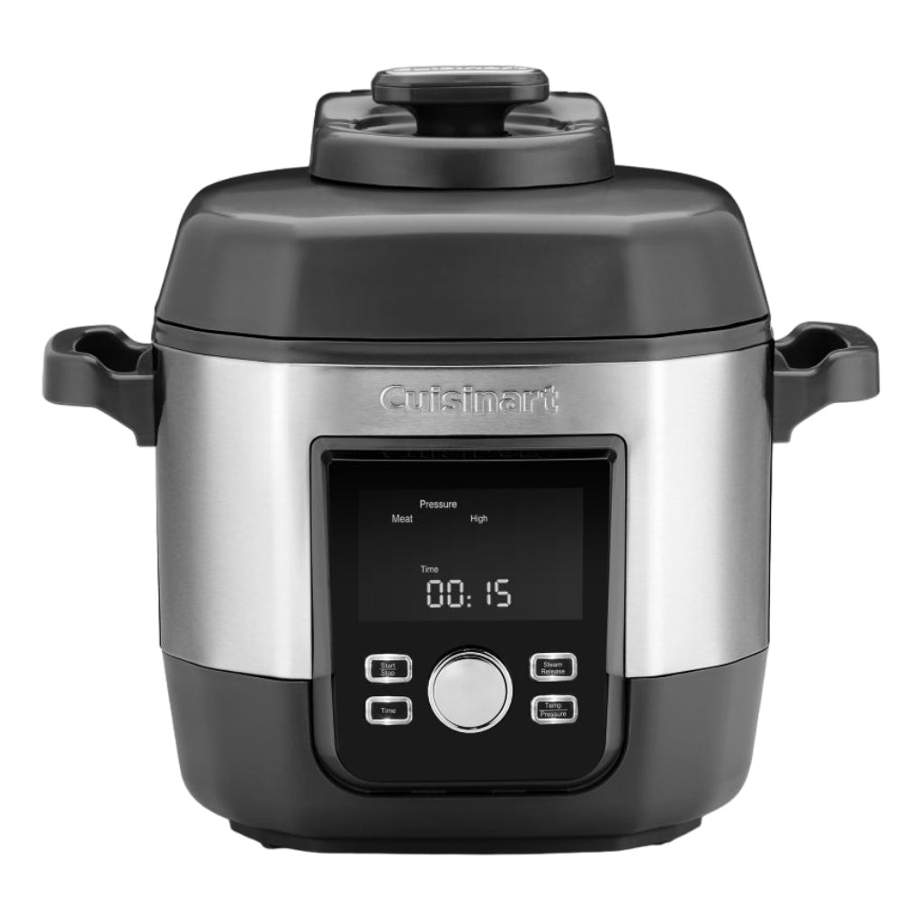 Cuisinart Olla de Presión Eléctrica Multiuso 5.7 Litros (CPC900)