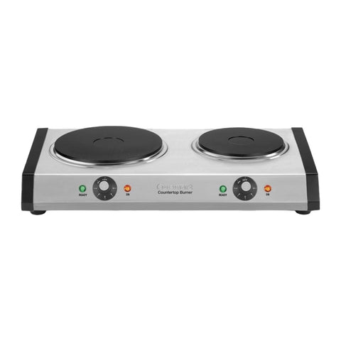 Cuisinart Plantilla Eléctrica 2 Discos (CB60P1)