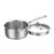 Cuisinart Set de Ollas Acero Inoxidable (9511), 11 Piezas