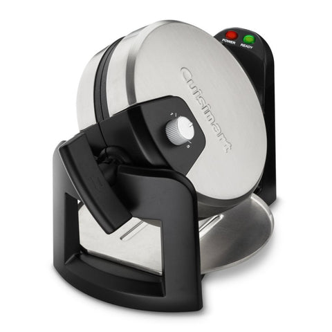 Cuisinart Wafflera Antiadherente Rotativa, WAFF30