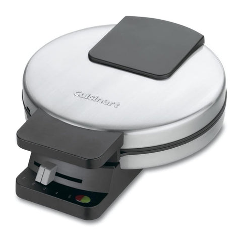 Cuisinart Wafflera Clásica Redonda (WMRCAP2)