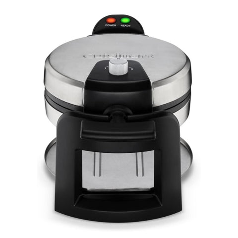 Cuisinart Wafflera Antiadherente Rotativa, WAFF30