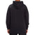 DC Hoodie Riot Negro, para Hombre