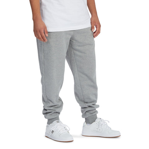 DC Pantalón Deportivo Riot Gris, para Hombre