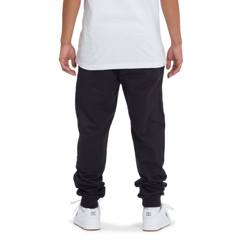 DC Pantalón Deportivo Riot Negro, para Hombre