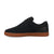 DC Shoes Tenis Crisis 2 Negro/Café, para Hombre