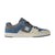 DC Shoes Tenis Cure Navy/Stone Blue, para Hombre