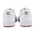 DC Shoes Tenis Manteca 4 Blanco, para Hombre