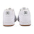 DC Shoes Tenis Manteca 4 Blanco, para Niño