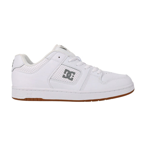 DC Shoes Tenis Manteca 4 Blanco, para Hombre