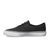 DC Shoes Tenis Trase TX Blanco/Negro, para Niño