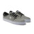 DC Shoes Tenis Trase  TX Gris/Blanco, para Hombre