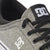 DC Shoes Tenis Trase  TX Gris/Blanco, para Hombre