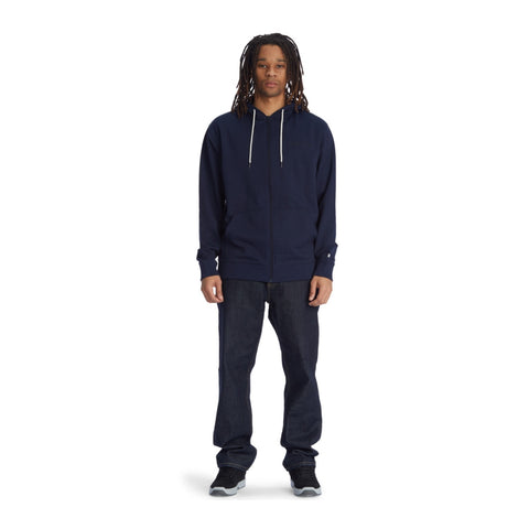 DC Sudadera Riot Azul, para Hombre