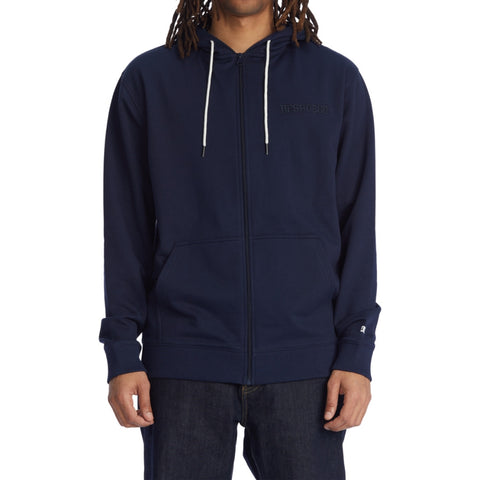 DC Sudadera Riot Azul, para Hombre