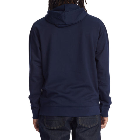 DC Sudadera Riot Azul, para Hombre