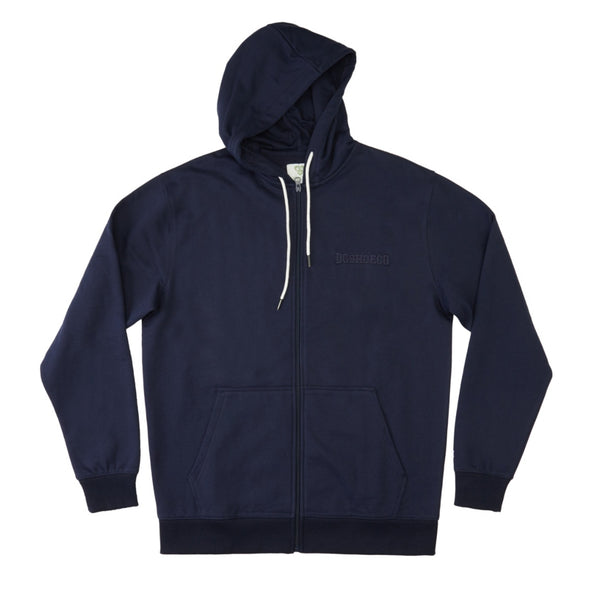 DC Sudadera Riot Azul, para Hombre