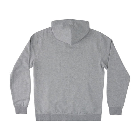 DC Sudadera Riot Gris, para hombre