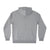 DC Sudadera Riot Gris, para hombre