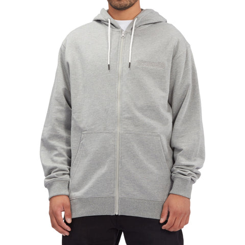 DC Sudadera Riot Gris, para hombre