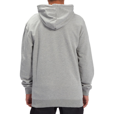 DC Sudadera Riot Gris, para hombre