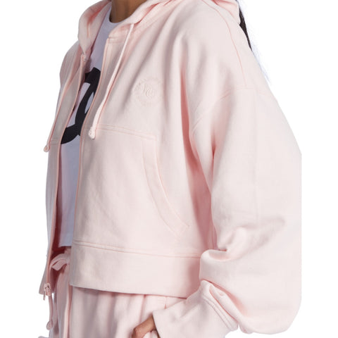 DC Sudadera The Weekend Rosada, para Mujer