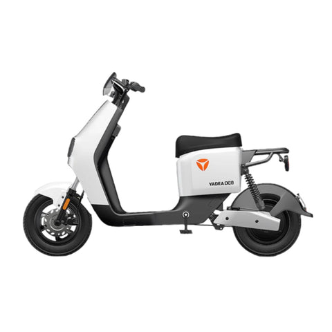 Yadea Bicicleta Eléctrica DE8-Standard, 500w