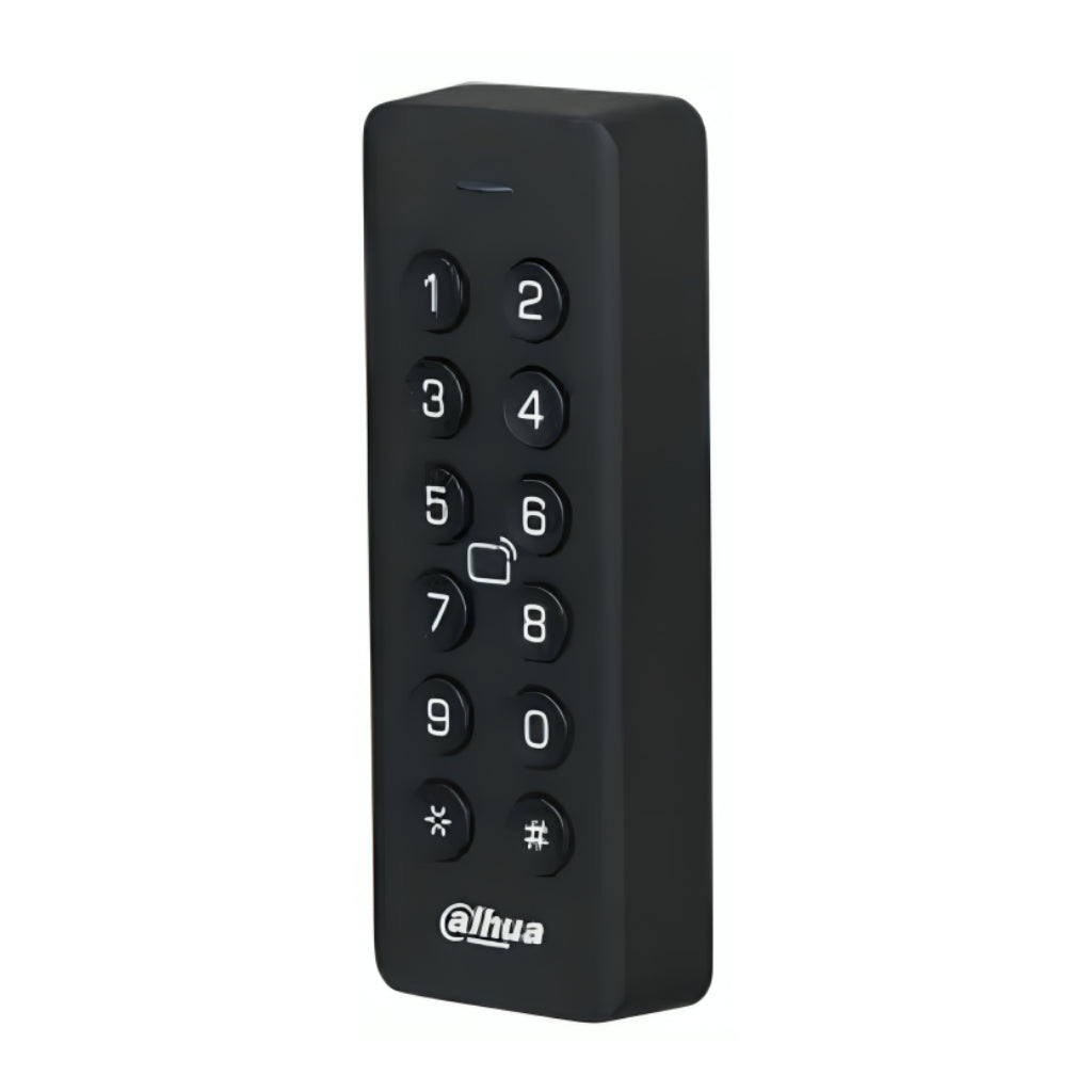 Dahua Terminal de Control de Acceso con Tarjeta IC y Contraseña, ASR2101H