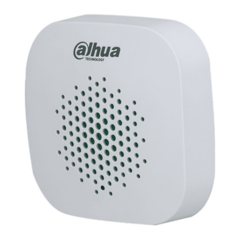 Dahua Sirena Inalámbrica Smart para Interiores, ARA12-W2