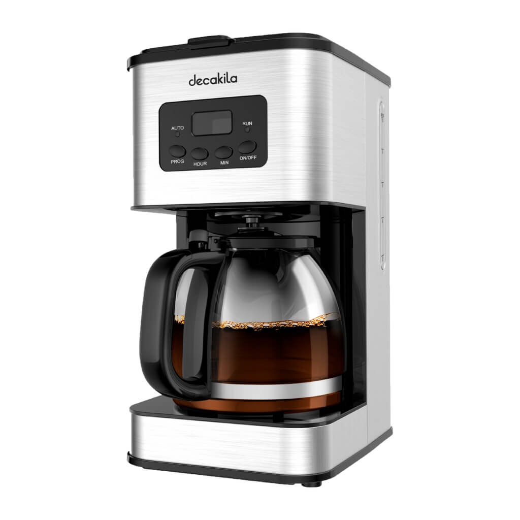 Decakila Coffee Maker Eléctrico 12 Tazas (KUCF008M)