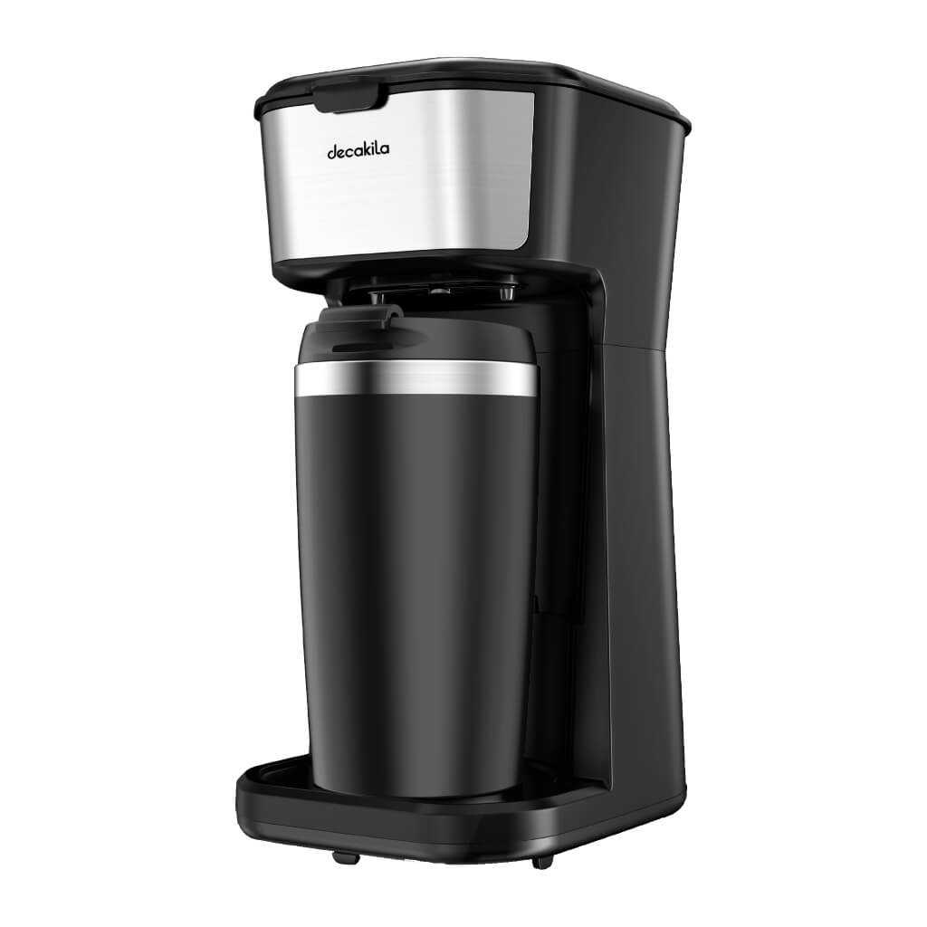 Decakila Coffee Maker Eléctrico 400ML (KUCF002B)