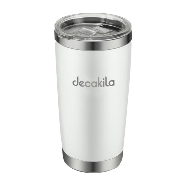 Decakila Vaso Térmico de Acero 566ml, KMTT024L