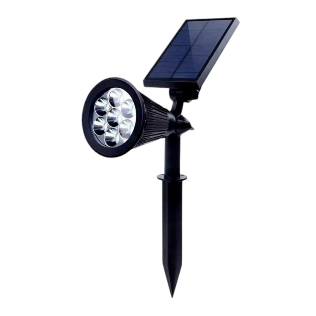 Delca Electric Lámpara Solar de Jardin 7W