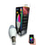 Delca Smart Bombillo Inteligente RGB Multicolor WiFi, 5 W