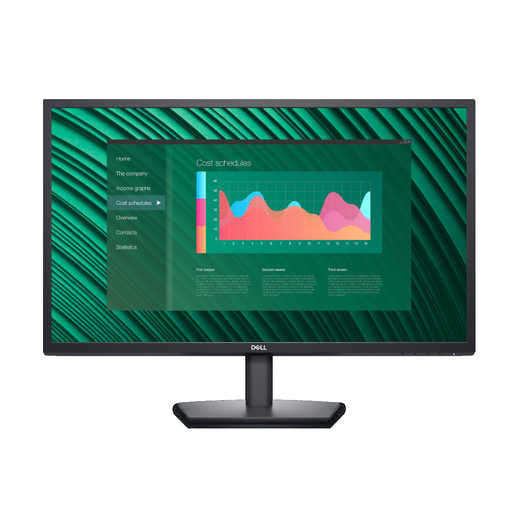 Dell Monitor 27" LED Full HD (E2723H)