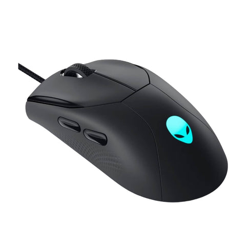 Dell Mouse Alámbrico Alienware, AW320M-DEAM