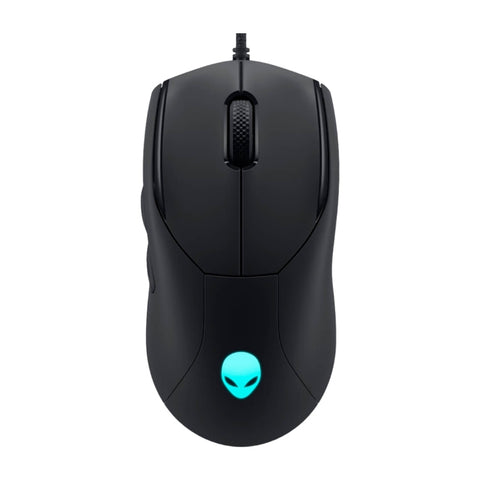 Dell Mouse Alámbrico Alienware, AW320M-DEAM