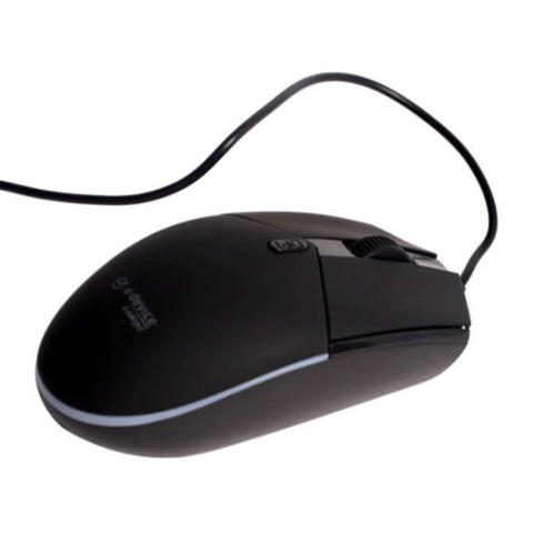 E-device Mouse Alámbrico Gaming ME204