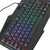 E-device Teclado Alámbrico Gaming E623