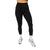 ETM Licra Deportiva para Mujer, Negro