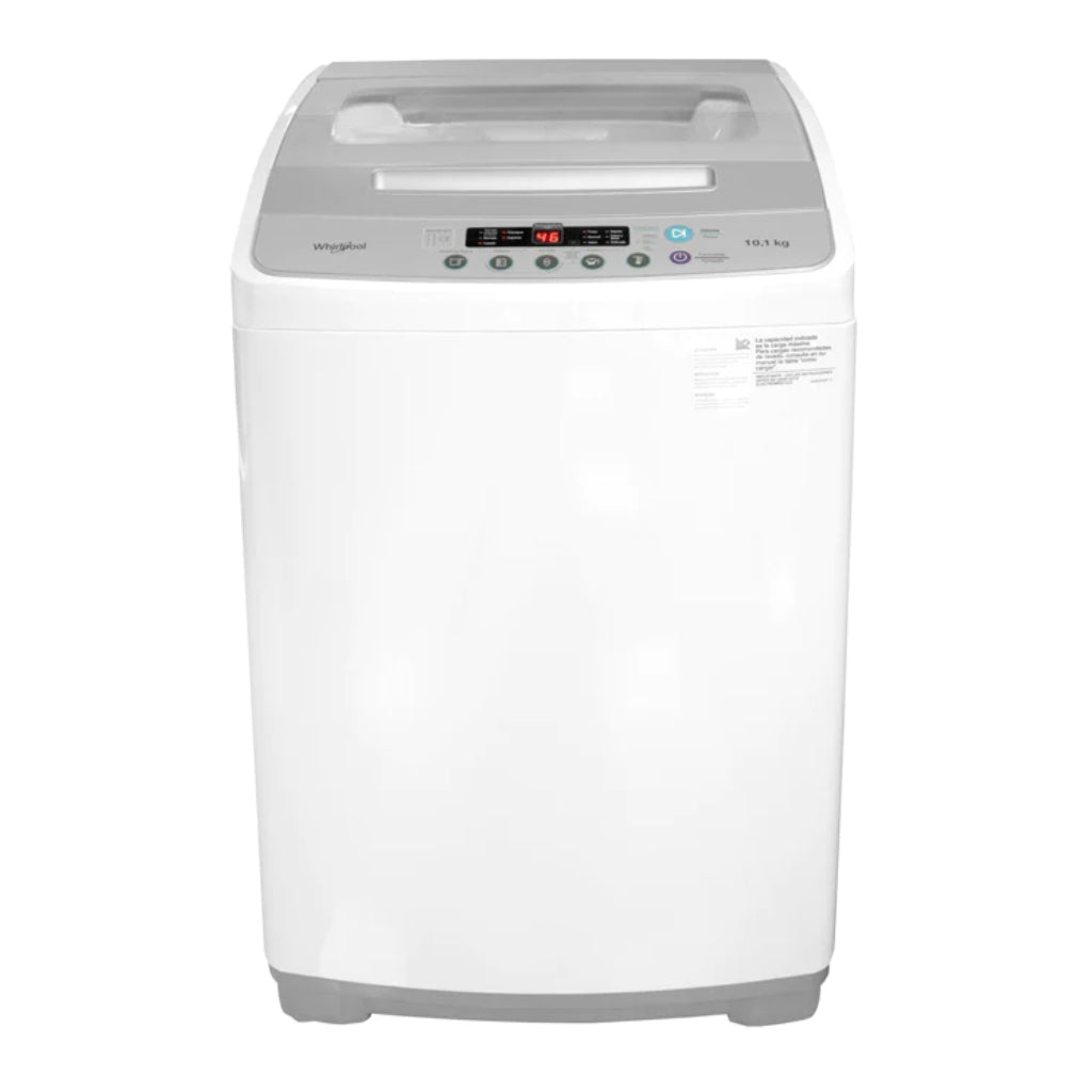 Whirlpool Lavadora Automática 10.1 Kg (WWI10AWLHS)