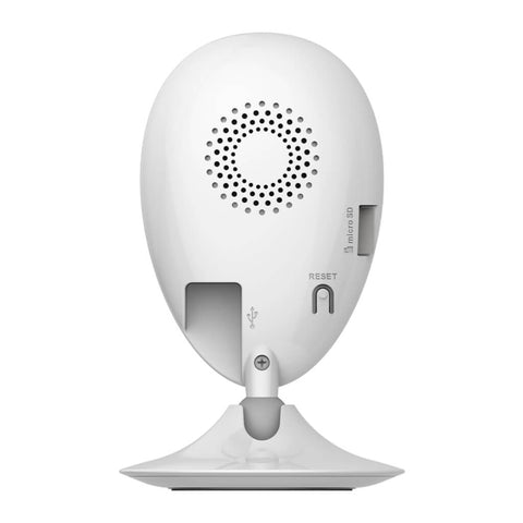 EZVIZ Cámara de Seguridad Fija C2C para Interiores, CS-C2C-B0-1E2WF