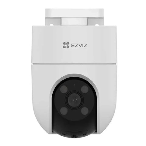 EZVIZ Cámara de Seguridad Wi-Fi 360° para Exteriores H8C 1/2-7", CS-H8C-R200-1K3WKFL