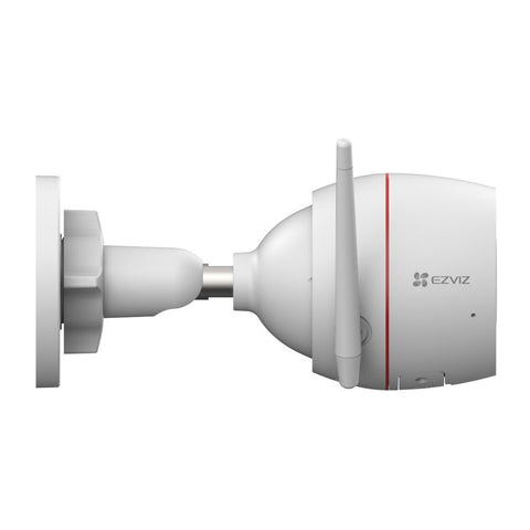 EZVIZ Cámara de Seguridad Wi-Fi para Exteriores H3C 2K, CS-H3C-R100-1K3WKFL