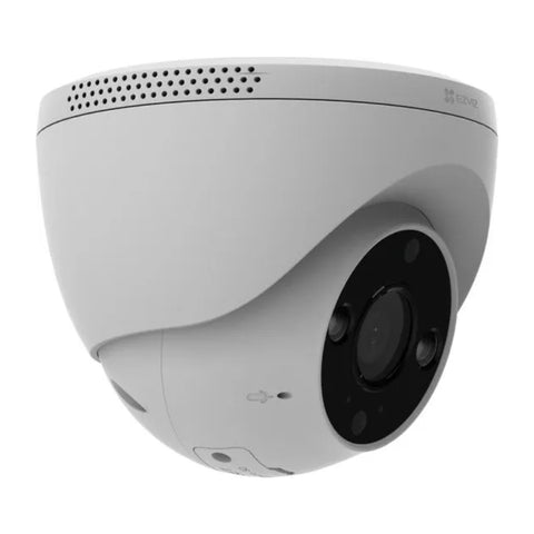 EZVIZ Cámara de Seguridad Wi-Fi para Exteriores H4 2K, CS-H4-R201-1H3WKFL