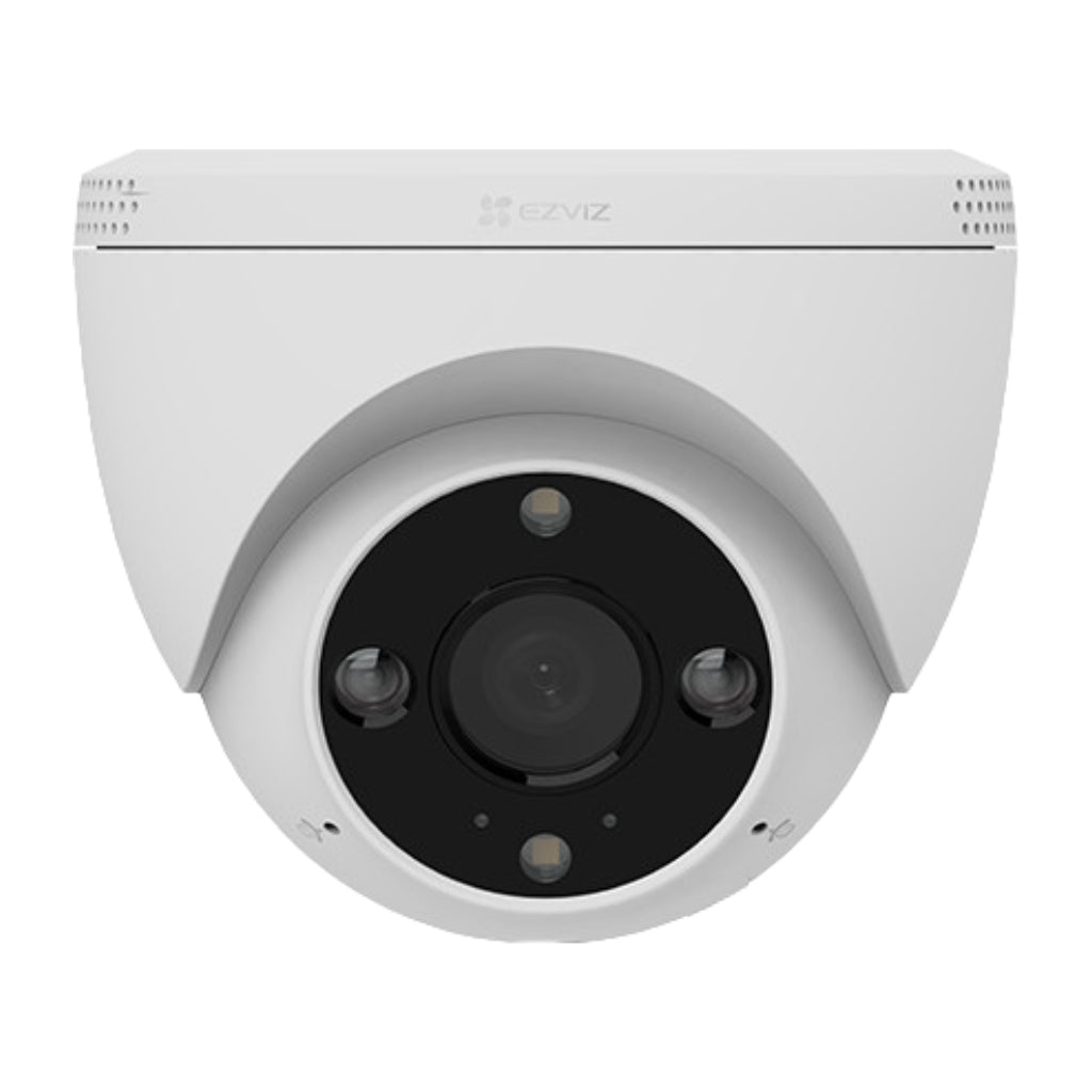 EZVIZ Cámara de Seguridad Wi-Fi para Exteriores H4 2K, CS-H4-R201-1H3WKFL