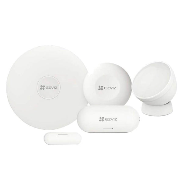 EZVIZ Kit de Sensores para el Hogar, CS-B1-A0-A34