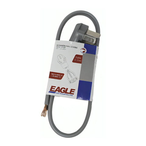 Eagle Extensión Eléctrica para Cocina 40A