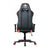 Eagle Warrior Silla Gaming Ergonómica Negro/Rojo, GC-099FGC00900001C