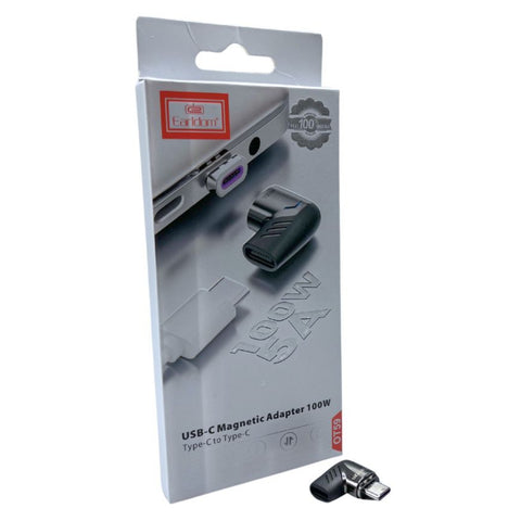 Earldom Adaptador OTG USB-C a USB-C (CET-OT59)